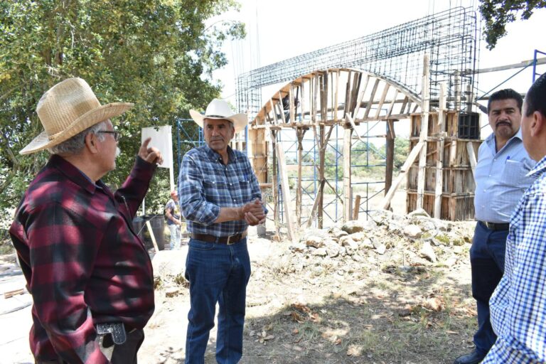 Vecinas y vecinos reconocieron el seguimiento puntual que la administración municipal mantiene sobre las obras en proceso.