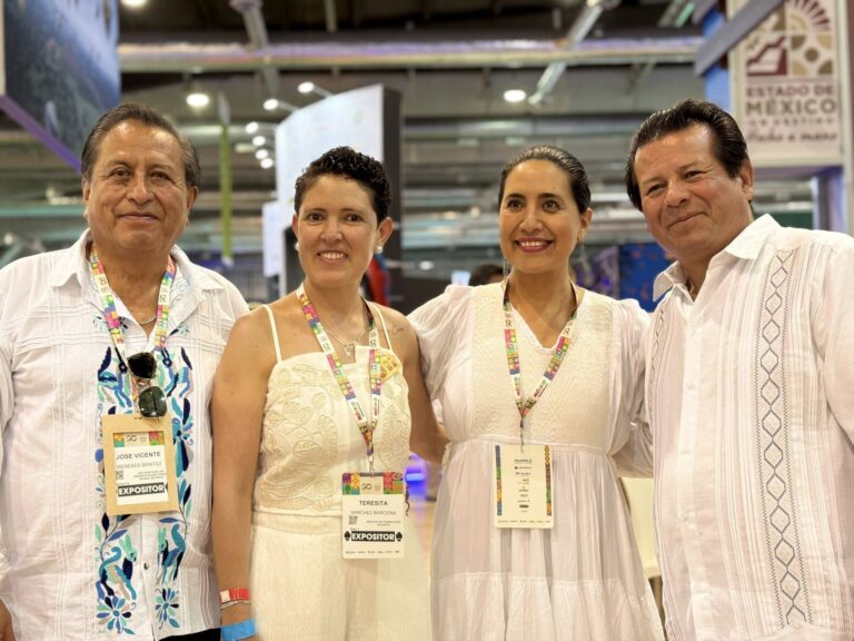 La presencia de Polotitlán en este escaparate nacional representa una oportunidad estratégica para proyectar los atractivos, tradiciones y productos regionales del municipio ante visitantes, empresarios y representantes del sector turístico de todo México.